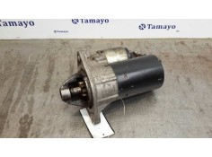 Recambio de motor arranque para alfa romeo 147 (190) 1.6 16v cat referencia OEM IAM 0001107411  