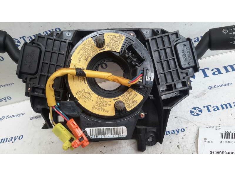 Recambio de anillo airbag para mazda 3 lim. (bl) 1.6 cd diesel cat referencia OEM IAM 17D799  17D682