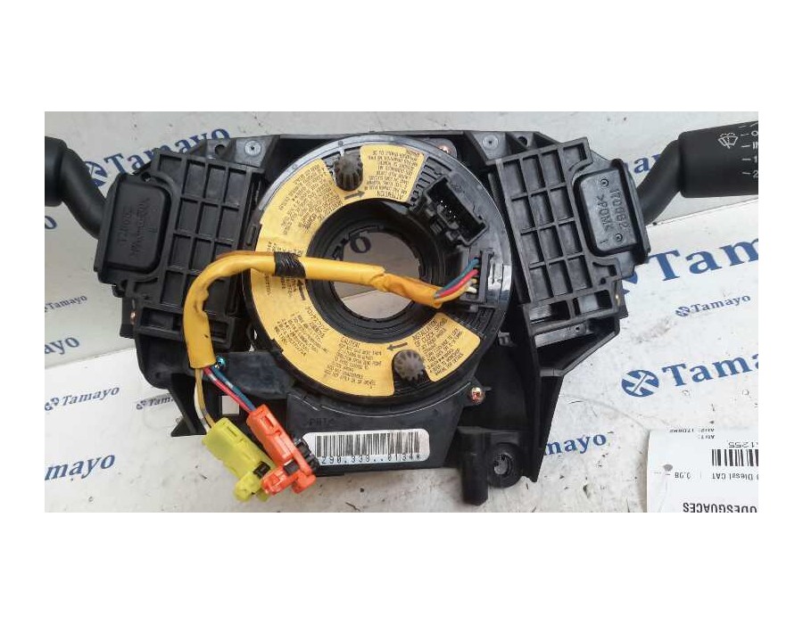 Recambio de anillo airbag para mazda 3 lim. (bl) 1.6 cd diesel cat referencia OEM IAM 17D799  17D682