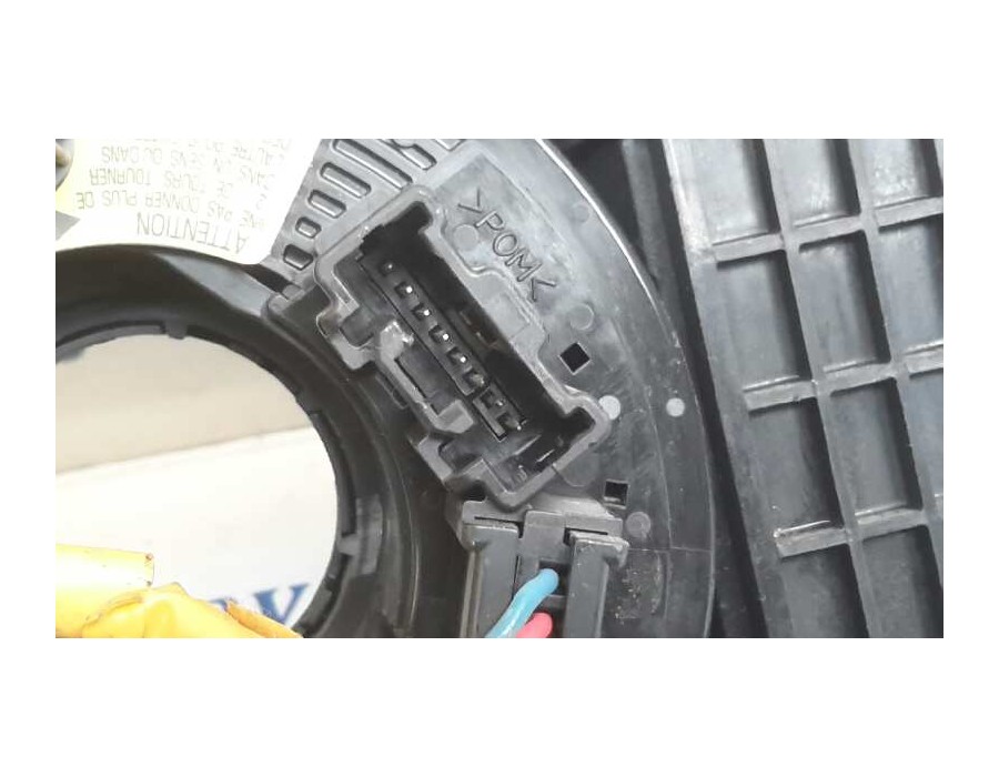 Recambio de anillo airbag para mazda 3 lim. (bl) 1.6 cd diesel cat referencia OEM IAM 17D799  17D682