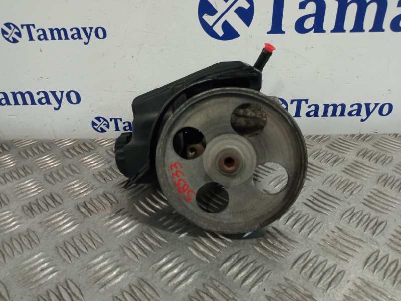 Recambio de bomba direccion para peugeot 206 berlina referencia OEM IAM 9637058480  