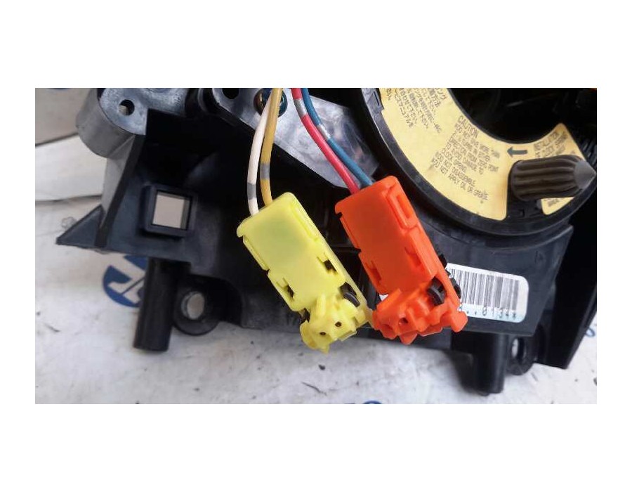 Recambio de anillo airbag para mazda 3 lim. (bl) 1.6 cd diesel cat referencia OEM IAM 17D799  17D682