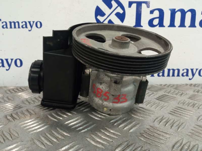 Recambio de bomba direccion para peugeot 206 berlina referencia OEM IAM 9637058480  