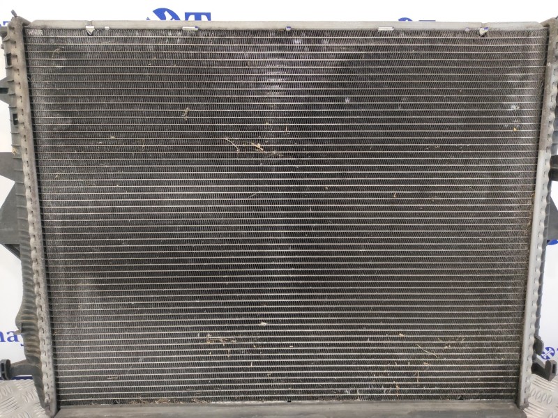 Recambio de radiador agua para volkswagen touareg (7l6) 2.5 tdi dpf referencia OEM IAM 7L6121253C  