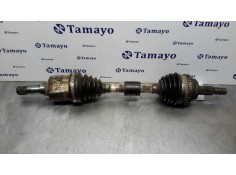 Recambio de transmision delantera izquierda para alfa romeo 147 (190) 1.6 16v cat referencia OEM IAM P04668421AB  