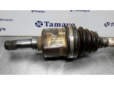 Recambio de transmision delantera izquierda para alfa romeo 147 (190) 1.6 16v cat referencia OEM IAM P04668421AB   2