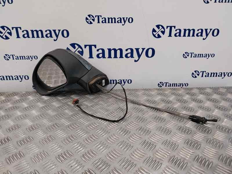 Recambio de retrovisor izquierdo para peugeot 207 referencia OEM IAM 96805881XT  