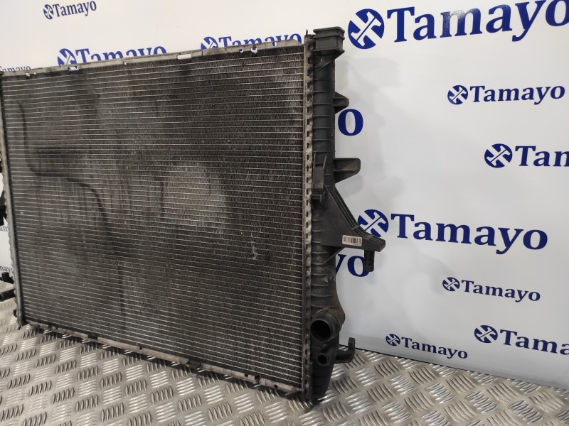 Recambio de radiador agua para volkswagen touareg (7l6) 2.5 tdi dpf referencia OEM IAM 7L6121253C  