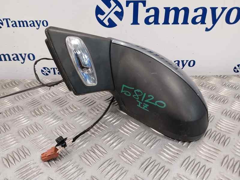 Recambio de retrovisor izquierdo para peugeot 207 referencia OEM IAM 96805881XT  