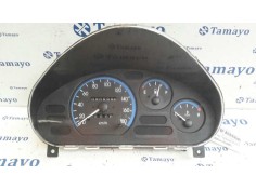 Recambio de cuadro instrumentos para daewoo matiz 0.8 cat referencia OEM IAM 96527397  758127A