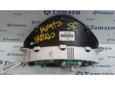 Recambio de cuadro instrumentos para daewoo matiz 0.8 cat referencia OEM IAM 96527397  758127A 2