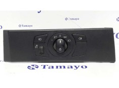 Recambio de mando luces para bmw serie 5 berlina (e60) referencia OEM IAM 6925287  33290401