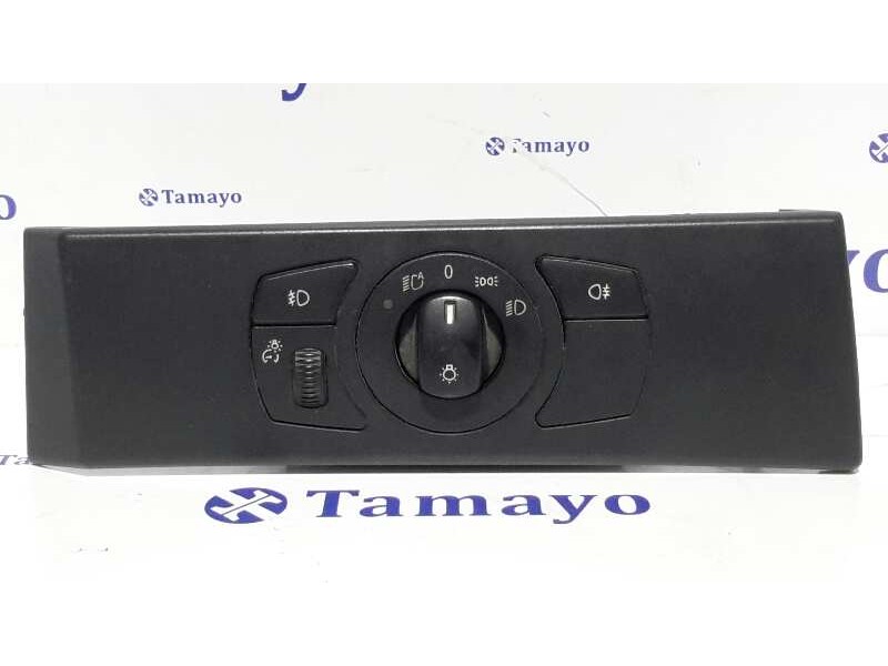 Recambio de mando luces para bmw serie 5 berlina (e60) referencia OEM IAM 6925287  33290401