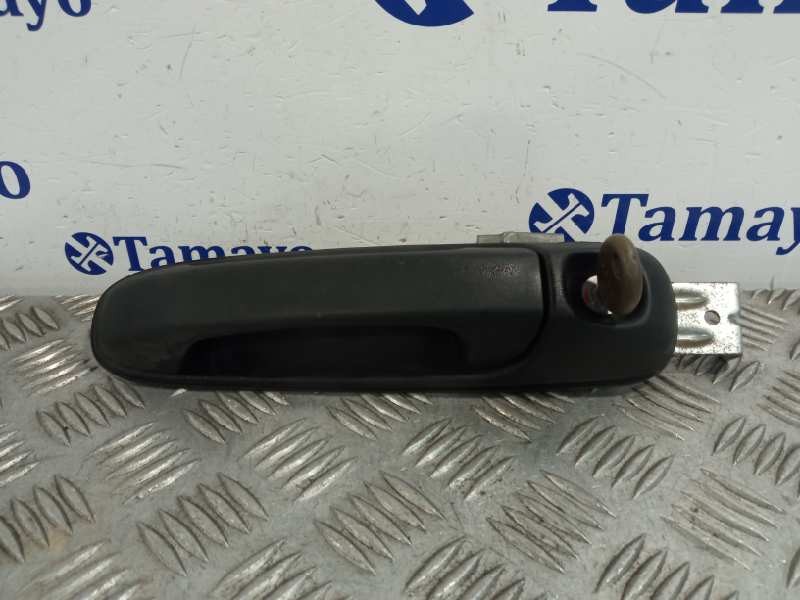 Recambio de maneta exterior delantera izquierda para chrysler jeep cherokee (kj) referencia OEM IAM 55360333AF  
