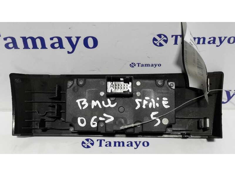 Recambio de mando luces para bmw serie 5 berlina (e60) referencia OEM IAM 6925287  33290401