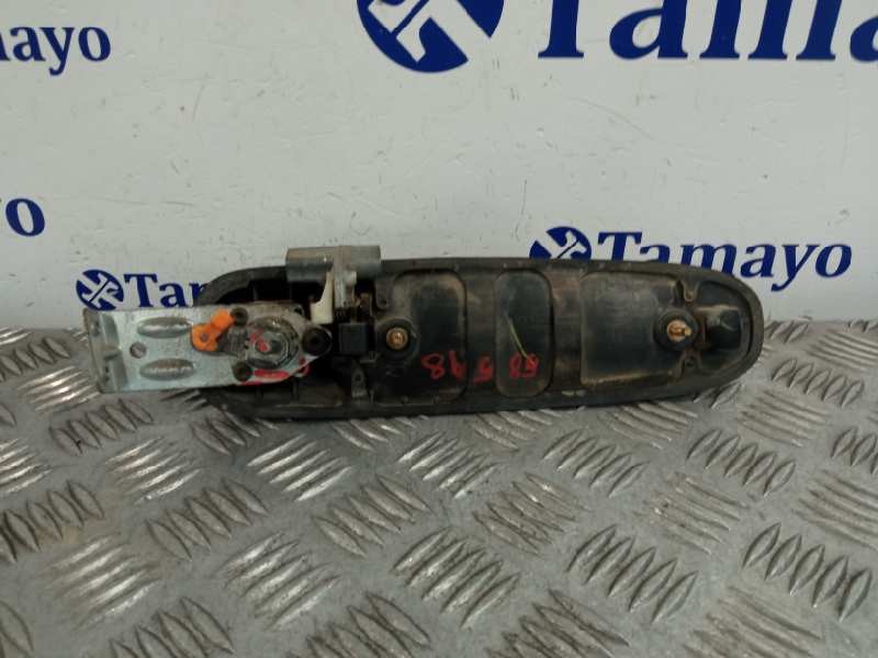 Recambio de maneta exterior delantera izquierda para chrysler jeep cherokee (kj) referencia OEM IAM 55360333AF  