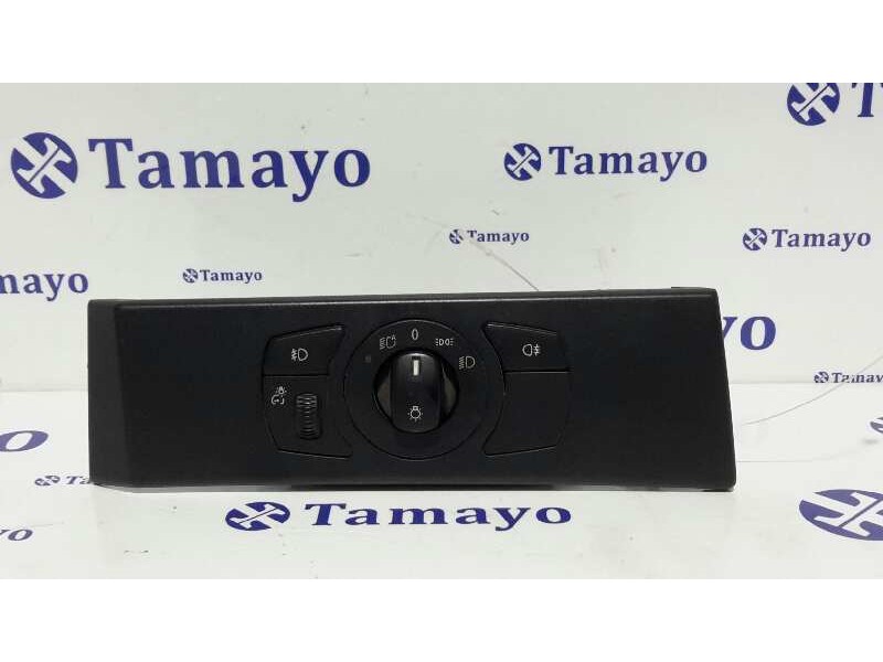 Recambio de mando luces para bmw serie 5 berlina (e60) referencia OEM IAM 6925287  33290401