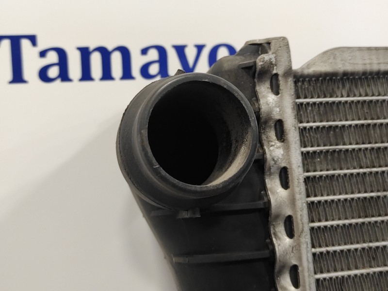 Recambio de radiador agua para volkswagen touareg (7l6) 2.5 tdi dpf referencia OEM IAM 7L6121253C  