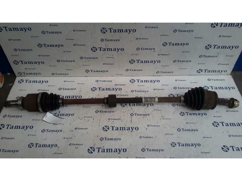 Recambio de transmision delantera derecha para smart forfour 1.3 cat referencia OEM IAM   