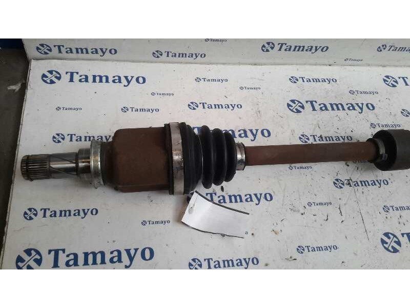 Recambio de transmision delantera derecha para smart forfour 1.3 cat referencia OEM IAM   