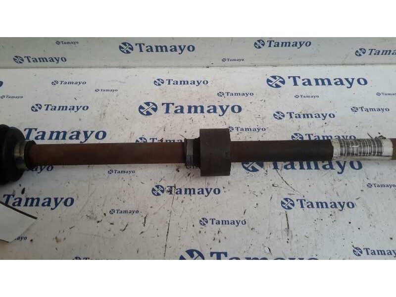 Recambio de transmision delantera derecha para smart forfour 1.3 cat referencia OEM IAM   