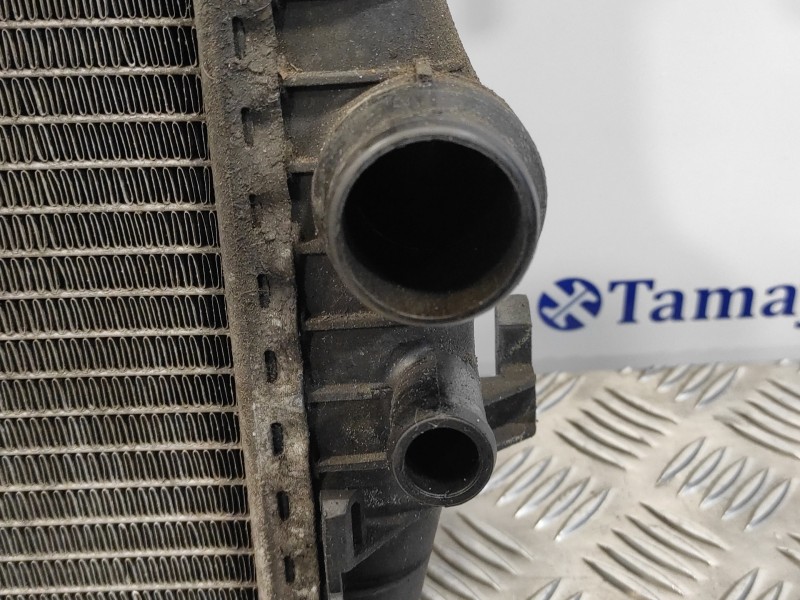 Recambio de radiador agua para volkswagen touareg (7l6) 2.5 tdi dpf referencia OEM IAM 7L6121253C  