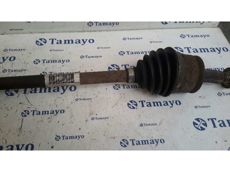 Recambio de transmision delantera derecha para smart forfour 1.3 cat referencia OEM IAM   