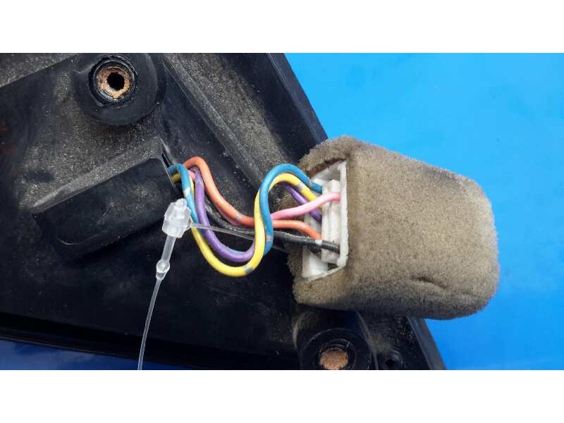 Recambio de retrovisor derecho para opel monterey 3.0 dti cat referencia OEM IAM   