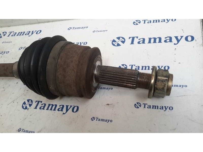 Recambio de transmision delantera derecha para smart forfour 1.3 cat referencia OEM IAM   