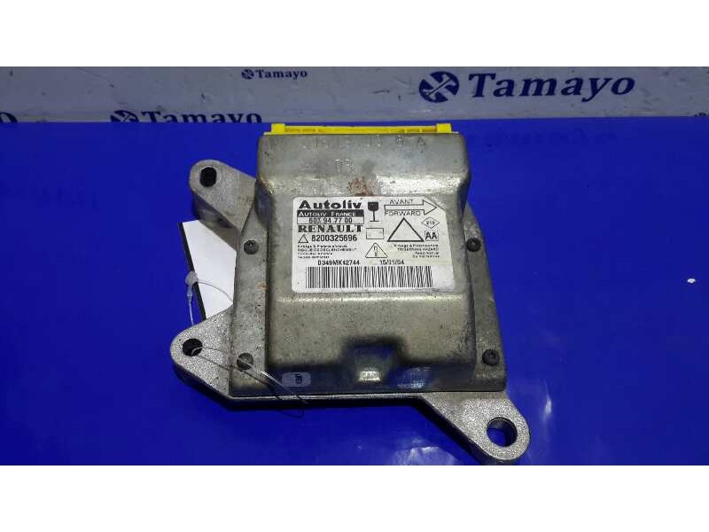 Recambio de centralita abs para renault laguna ii grandtour (kg0) 1.9 dci diesel referencia OEM IAM 8200325696  603947700