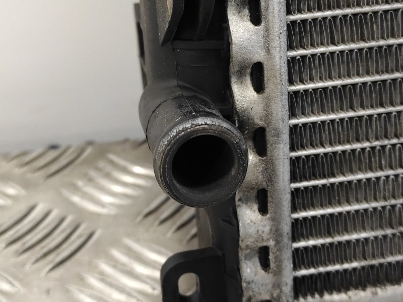 Recambio de radiador agua para volkswagen touareg (7l6) 2.5 tdi dpf referencia OEM IAM 7L6121253C  