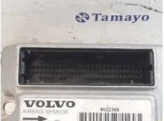 Recambio de centralita airbag para volvo s60 berlina 2.4 cat referencia OEM IAM 0285001254   2
