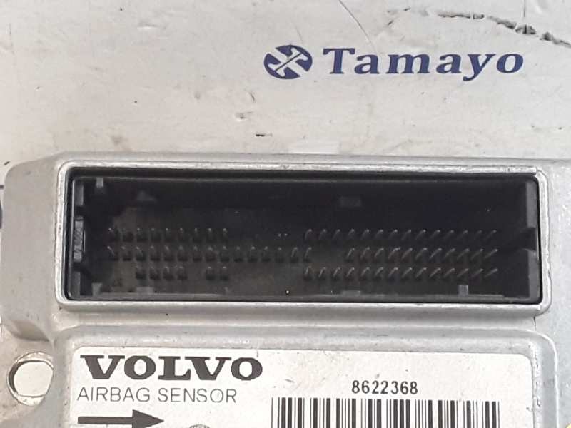 Recambio de centralita airbag para volvo s60 berlina 2.4 cat referencia OEM IAM 0285001254  