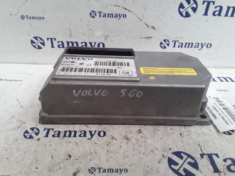 Recambio de centralita airbag para volvo s60 berlina 2.4 cat referencia OEM IAM 0285001254  