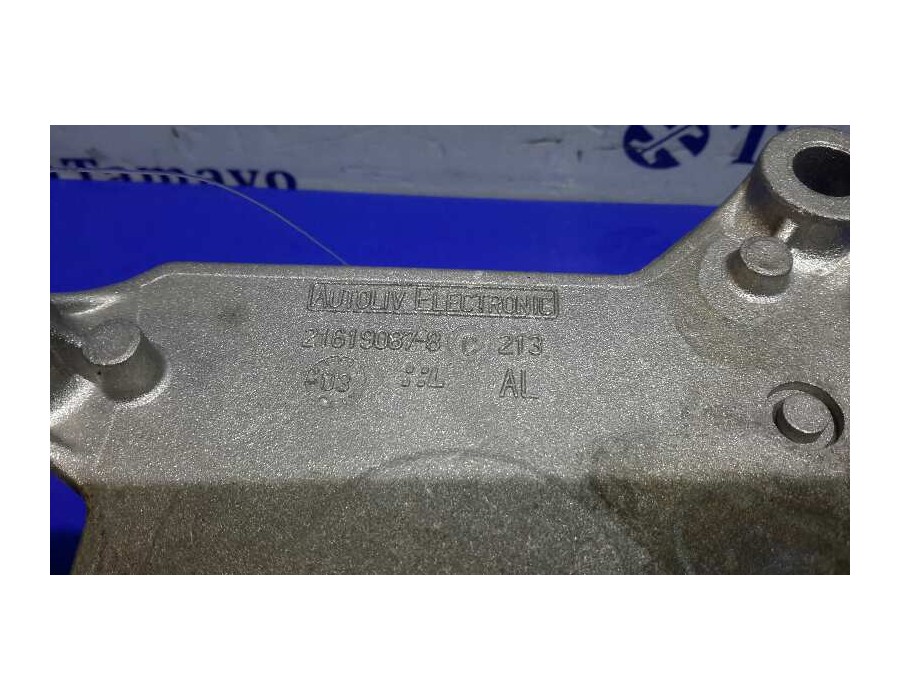 Recambio de centralita abs para renault laguna ii grandtour (kg0) 1.9 dci diesel referencia OEM IAM 8200325696  603947700