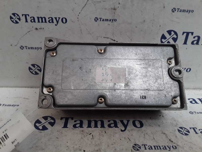 Recambio de centralita airbag para volvo s60 berlina 2.4 cat referencia OEM IAM 0285001254  