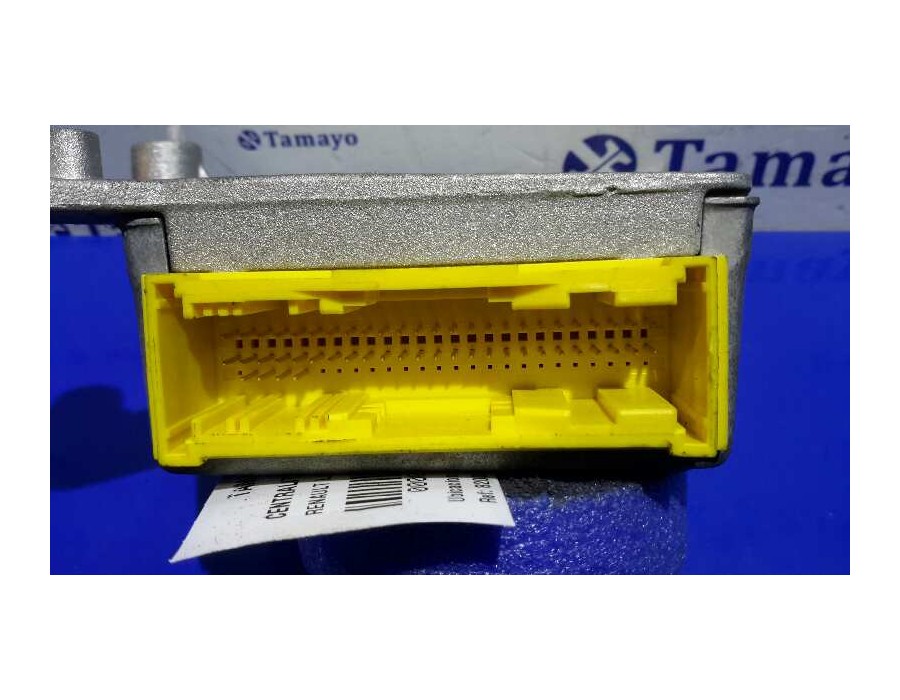 Recambio de centralita abs para renault laguna ii grandtour (kg0) 1.9 dci diesel referencia OEM IAM 8200325696  603947700