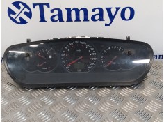 Recambio de cuadro instrumentos para citroën c5 berlina 2.0 hdi cat (rhy / dw10td) referencia OEM IAM 9651481080  