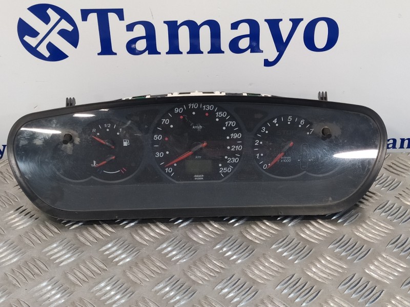 Recambio de cuadro instrumentos para citroën c5 berlina 2.0 hdi cat (rhy / dw10td) referencia OEM IAM 9651481080  