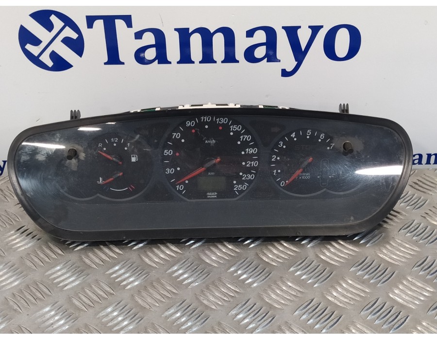Recambio de cuadro instrumentos para citroën c5 berlina 2.0 hdi cat (rhy / dw10td) referencia OEM IAM 9651481080  