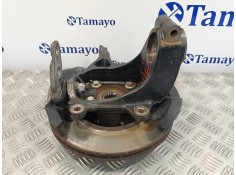 Recambio de mangueta delantera izquierda para mini mini (r56) 1.4 16v cat referencia OEM IAM   