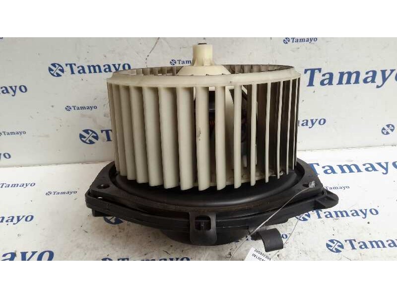 Recambio de ventilador calefaccion para iveco 35s12 2.3 referencia OEM IAM 658561J 5706301A0 500326592