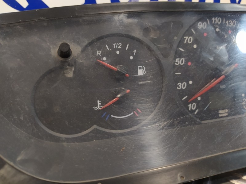 Recambio de cuadro instrumentos para citroën c5 berlina 2.0 hdi cat (rhy / dw10td) referencia OEM IAM 9651481080  