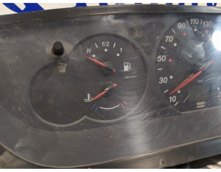 Recambio de cuadro instrumentos para citroën c5 berlina 2.0 hdi cat (rhy / dw10td) referencia OEM IAM 9651481080  