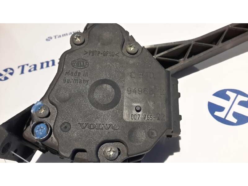 Recambio de potenciometro pedal para volvo v40 familiar 1.9 diesel cat referencia OEM IAM 9496822  