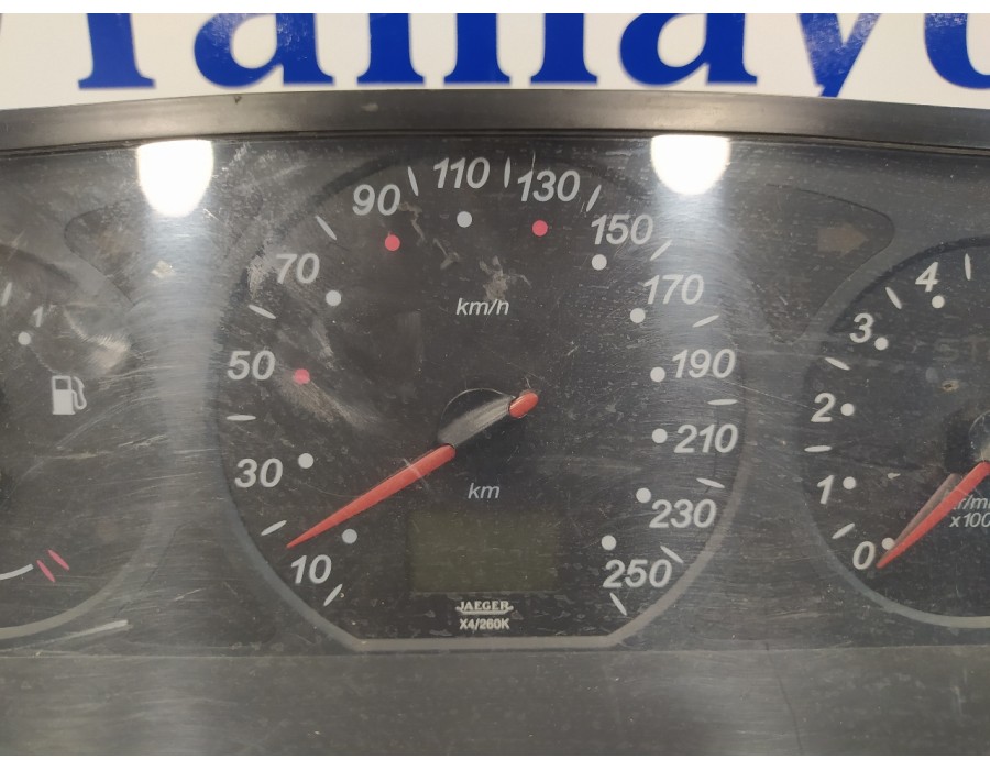 Recambio de cuadro instrumentos para citroën c5 berlina 2.0 hdi cat (rhy / dw10td) referencia OEM IAM 9651481080  