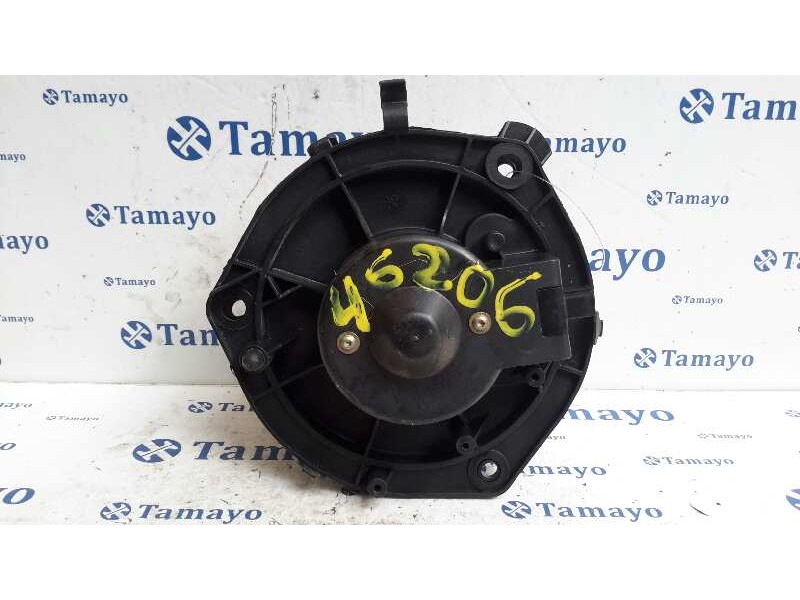 Recambio de ventilador calefaccion para iveco 35s12 2.3 referencia OEM IAM 658561J 5706301A0 500326592