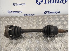 Recambio de transmision delantera izquierda para fiat punto berl. (176) 1.7 turbodiesel referencia OEM IAM   