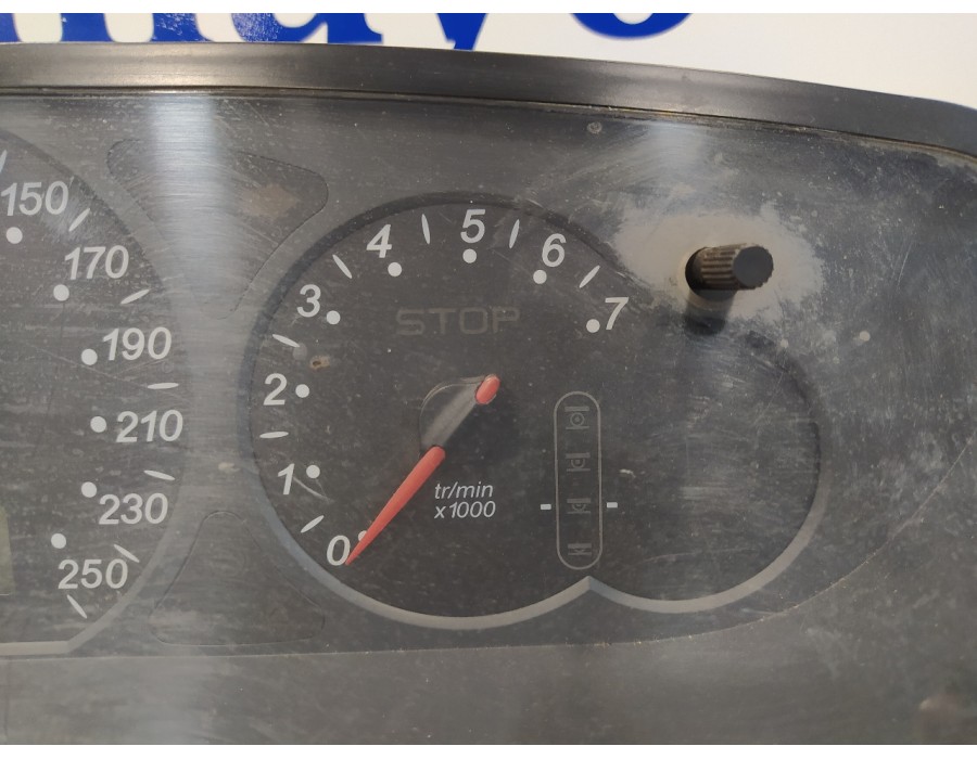 Recambio de cuadro instrumentos para citroën c5 berlina 2.0 hdi cat (rhy / dw10td) referencia OEM IAM 9651481080  