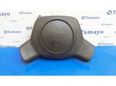 Recambio de airbag delantero izquierdo para chrysler jeep cherokee (xj) 2.5 turbodiesel referencia OEM IAM P5DS48TA2  